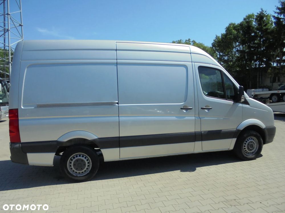Volkswagen CRAFTER - 21