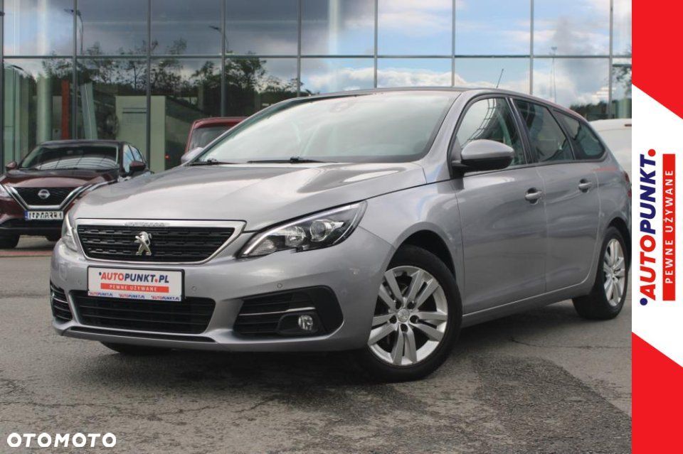 Peugeot 308 - 1