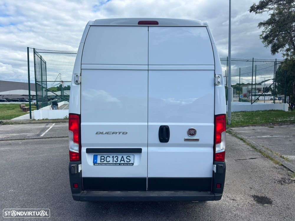 Fiat Ducato 2.2 M-JET 140cv - L3-H3 - AC - IVA DEDUTÍVEL - 9