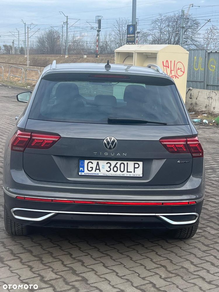 Volkswagen Tiguan 2.0 TDI SCR 4MotION DSG Life - 5