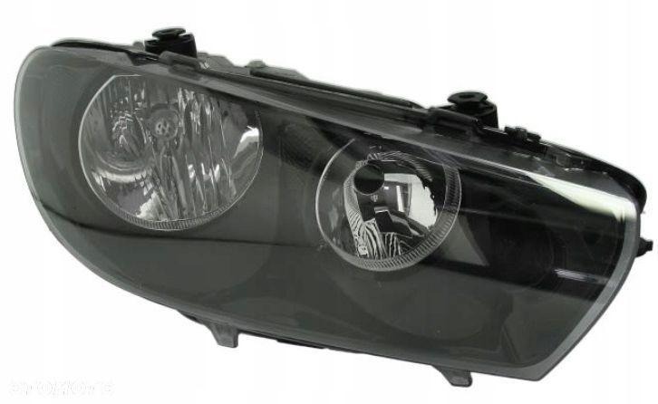 Volkswagen Scirocco Reflektor Główny Lampa Przednia Strona Prawa 951110-V - 9