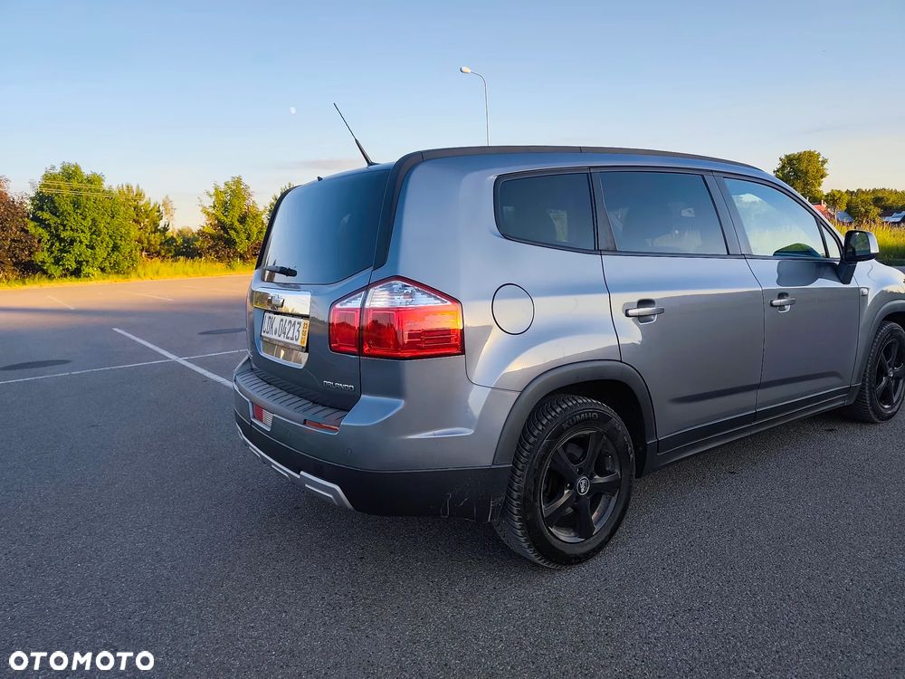 Chevrolet Orlando 2.0 D LT - 4