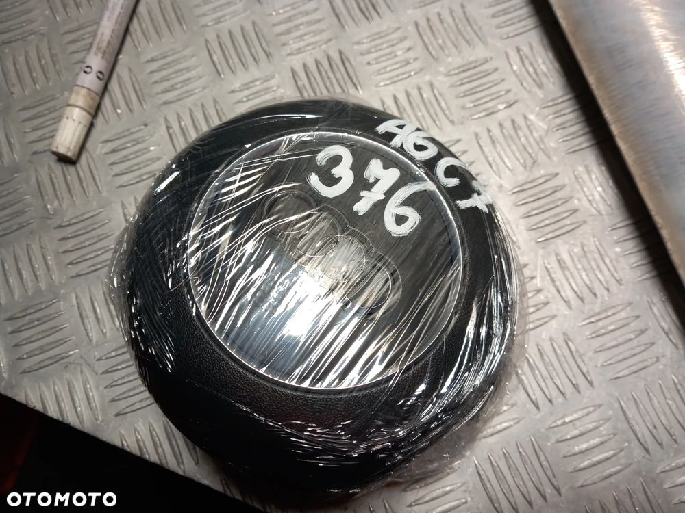 AUDI A6 C7 PODUSZKA AIRBAG KIEROWCY KIEROWNICY 4G0880201P - 8