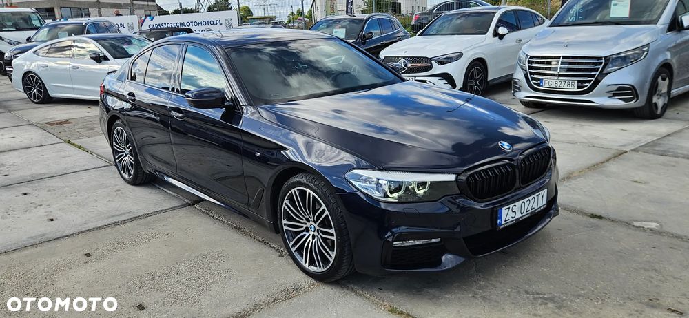 BMW Seria 5 2017