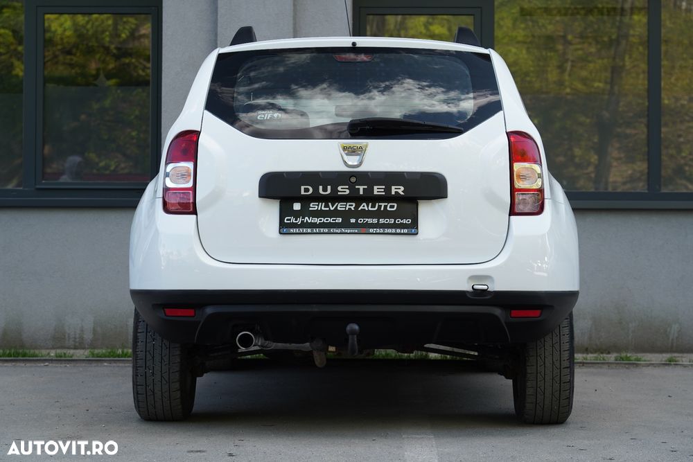 Dacia Duster SCe 115 4x4 Prestige - 26