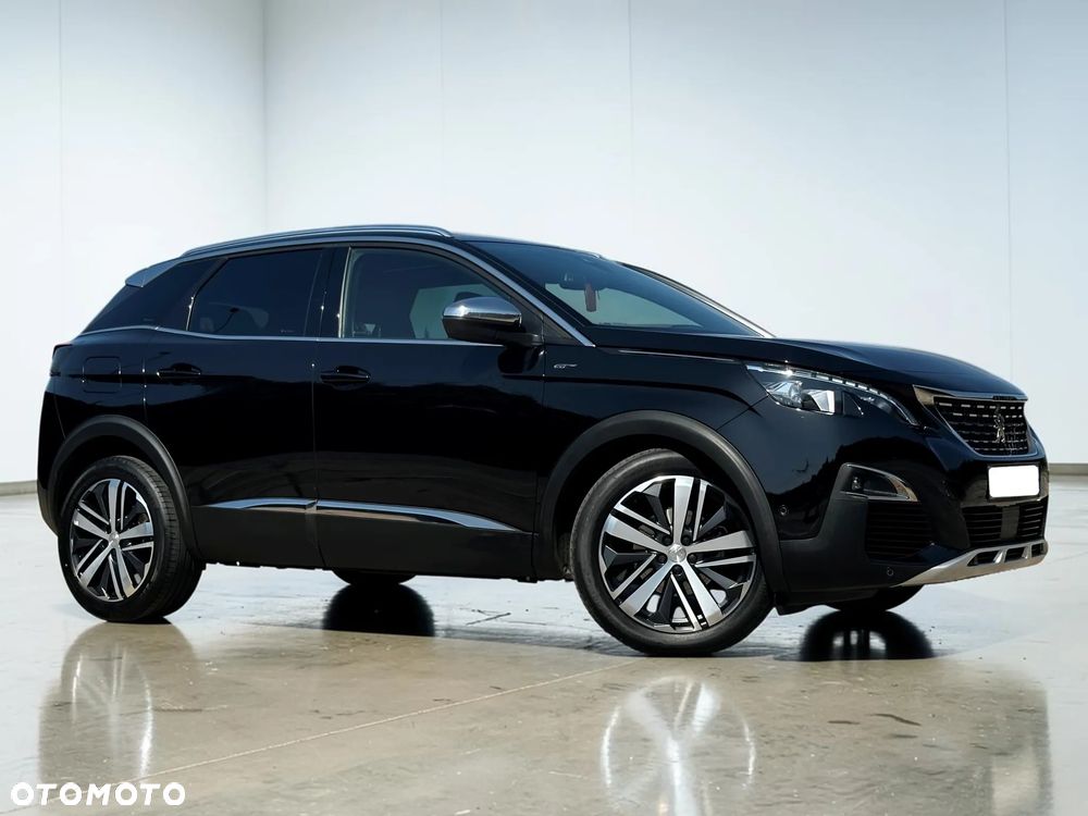 Peugeot 3008 BlueHDi 180 Stop & Start EAT8 GT - 4