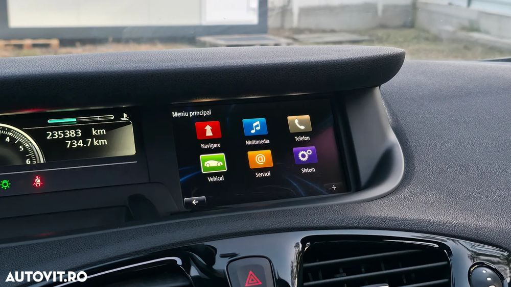 Renault Scenic ENERGY dCi 130 INITIALE PARIS - 34