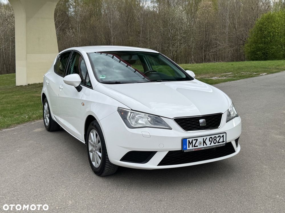 Seat Ibiza 1.2 12V Reference 4YOU - 19