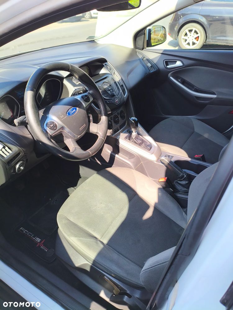 Ford Focus 1.6 TDCi Edition Start - 12