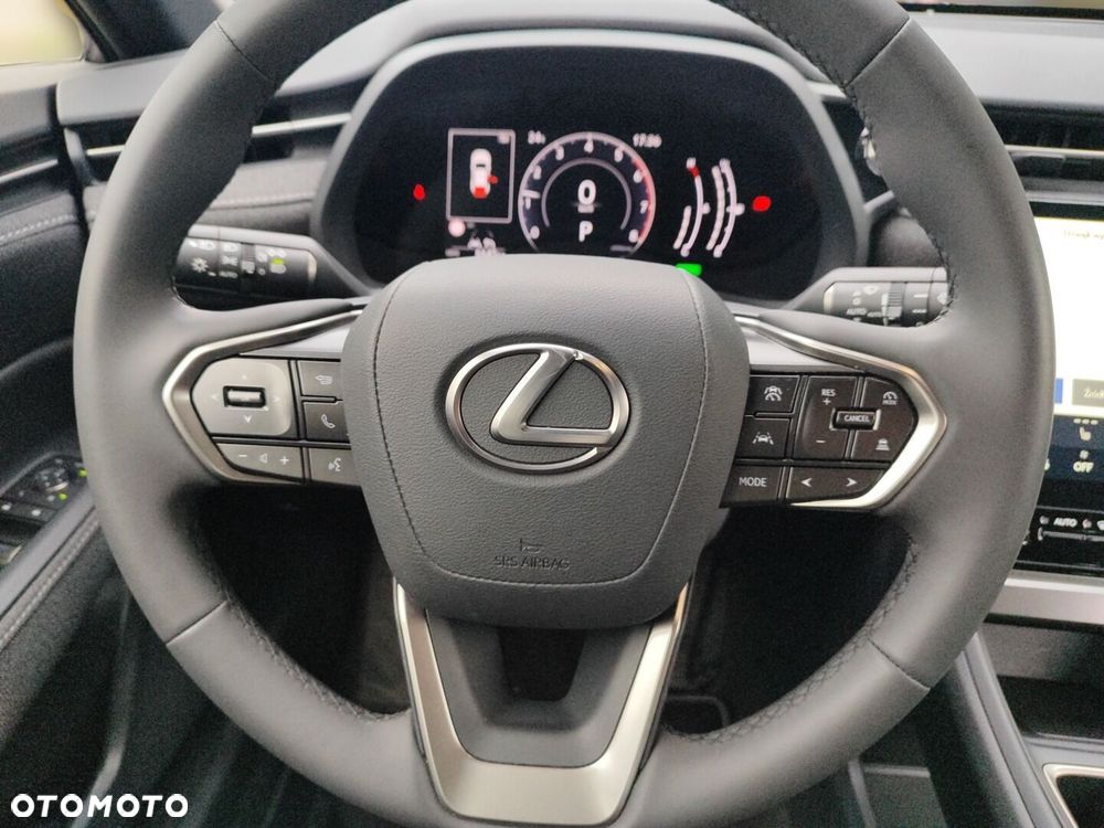 Lexus LBX 1.5 Hybrid - 15