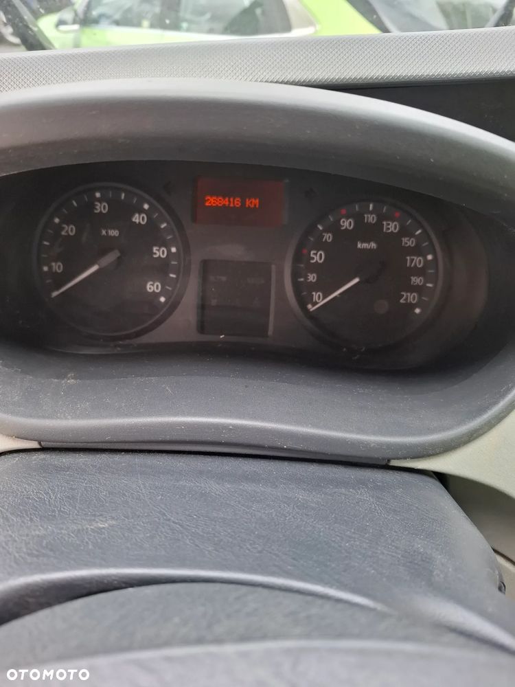 Renault Trafic L1H1 - 11