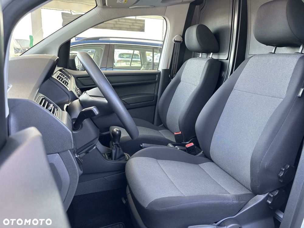 Volkswagen Caddy 2,0 TDI - 10