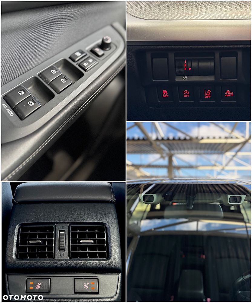 Subaru Outback - 24