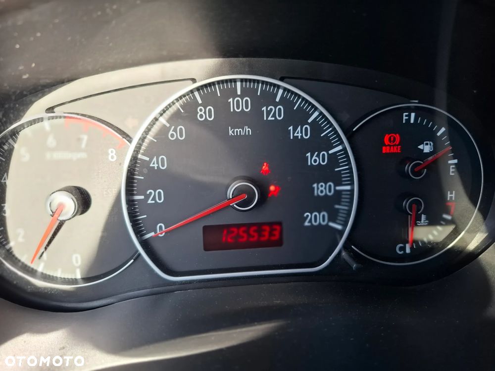 Fiat Sedici 1.6 16V 4x4 Luxury - 19
