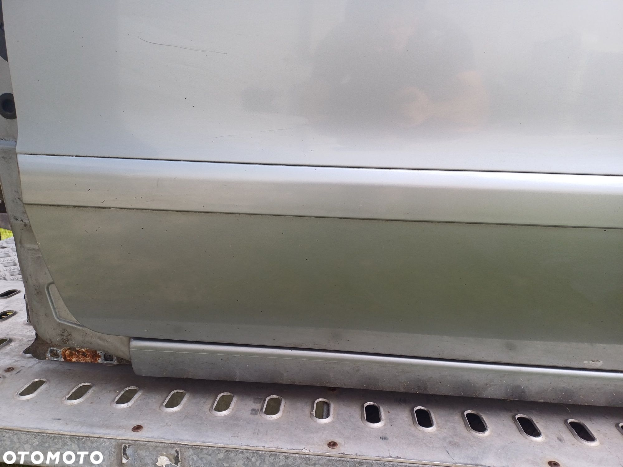 Drzwi lewy przód i tył Ford S-Max kolo..r H8 - 4