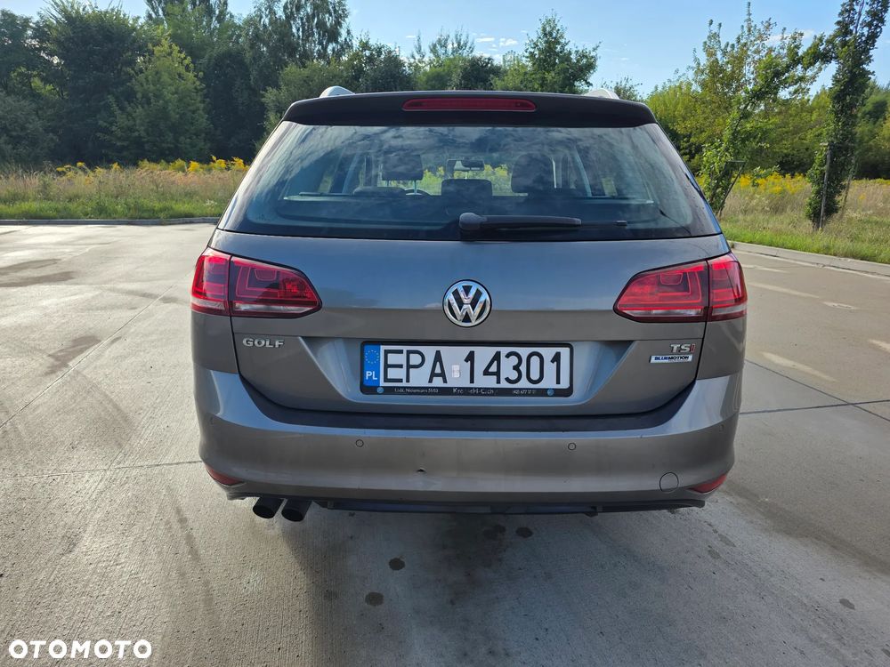 Volkswagen Golf 1.4 TSI BMT Highline - 6