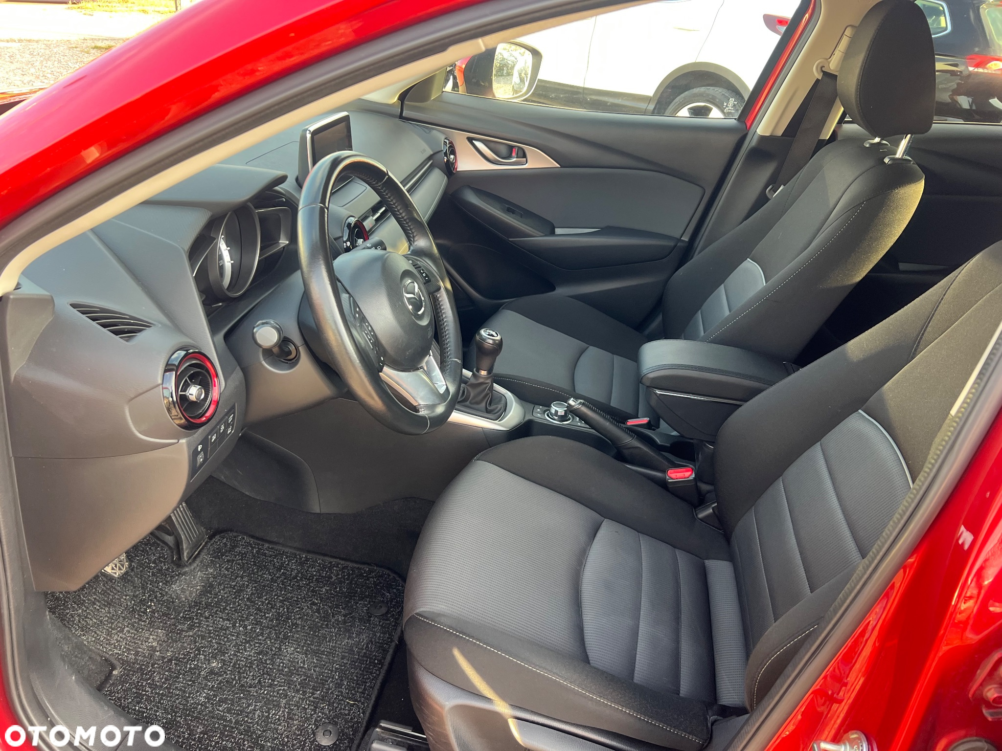Mazda CX-3 - 5