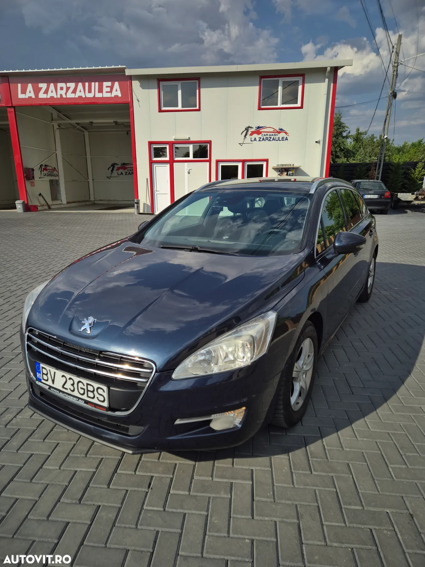 Peugeot 508 2.0 HDI FAP Active - 2