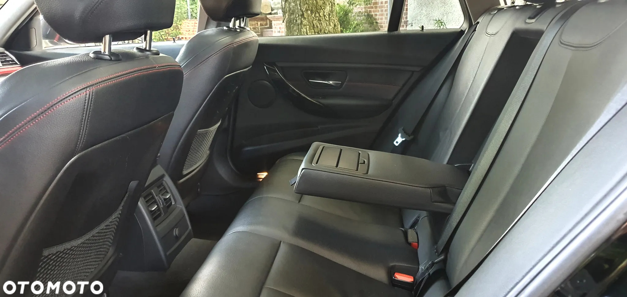 BMW Seria 3 320d Touring Sport-Aut Blue Performance - 13