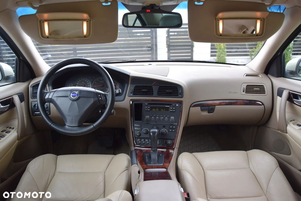 Volvo S60 - 33