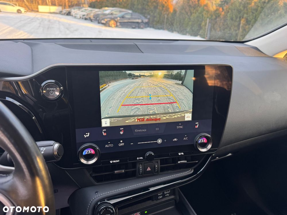 Lexus NX 350h Prestige AWD - 28