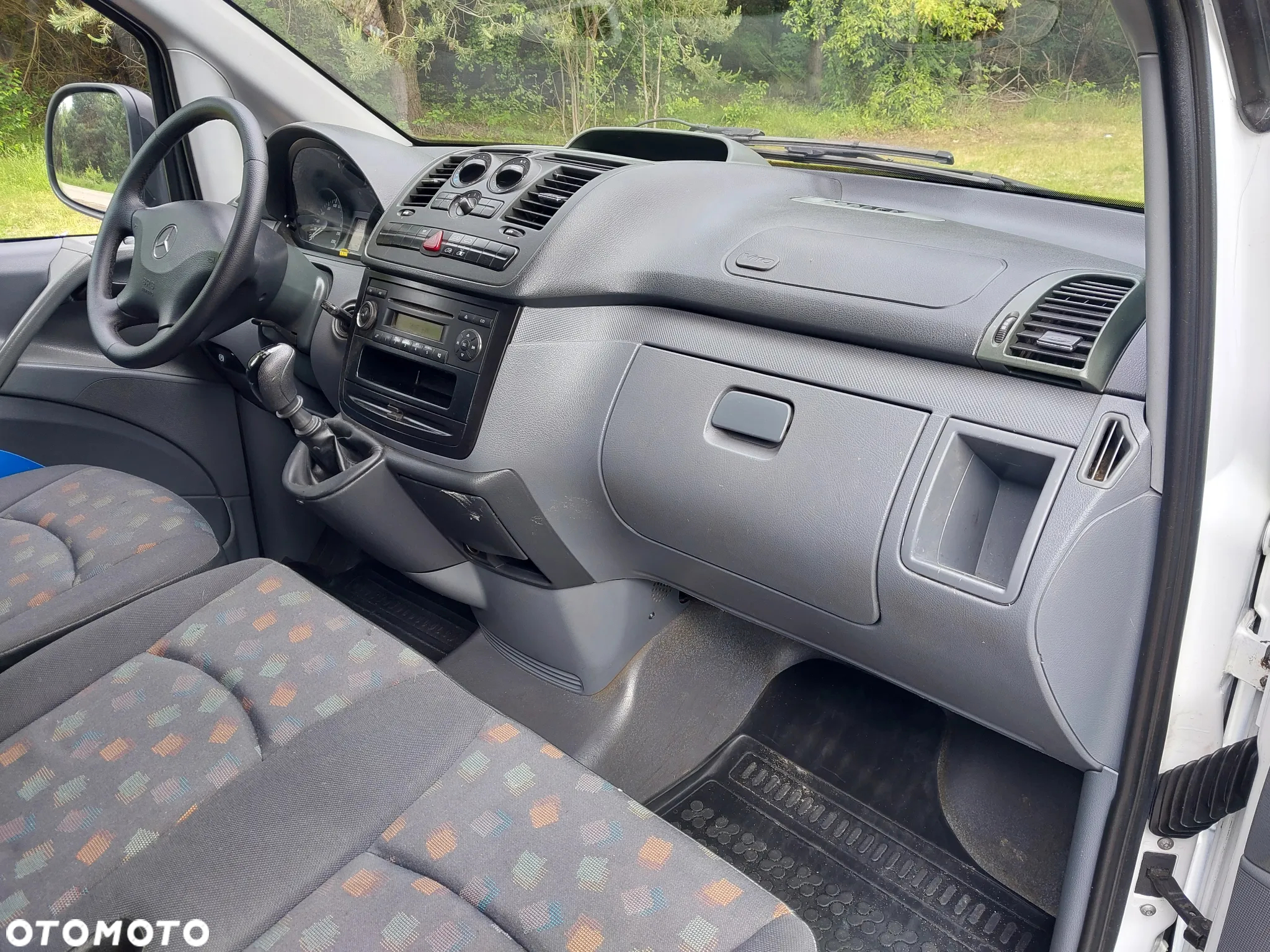 Mercedes-Benz Vito - 22
