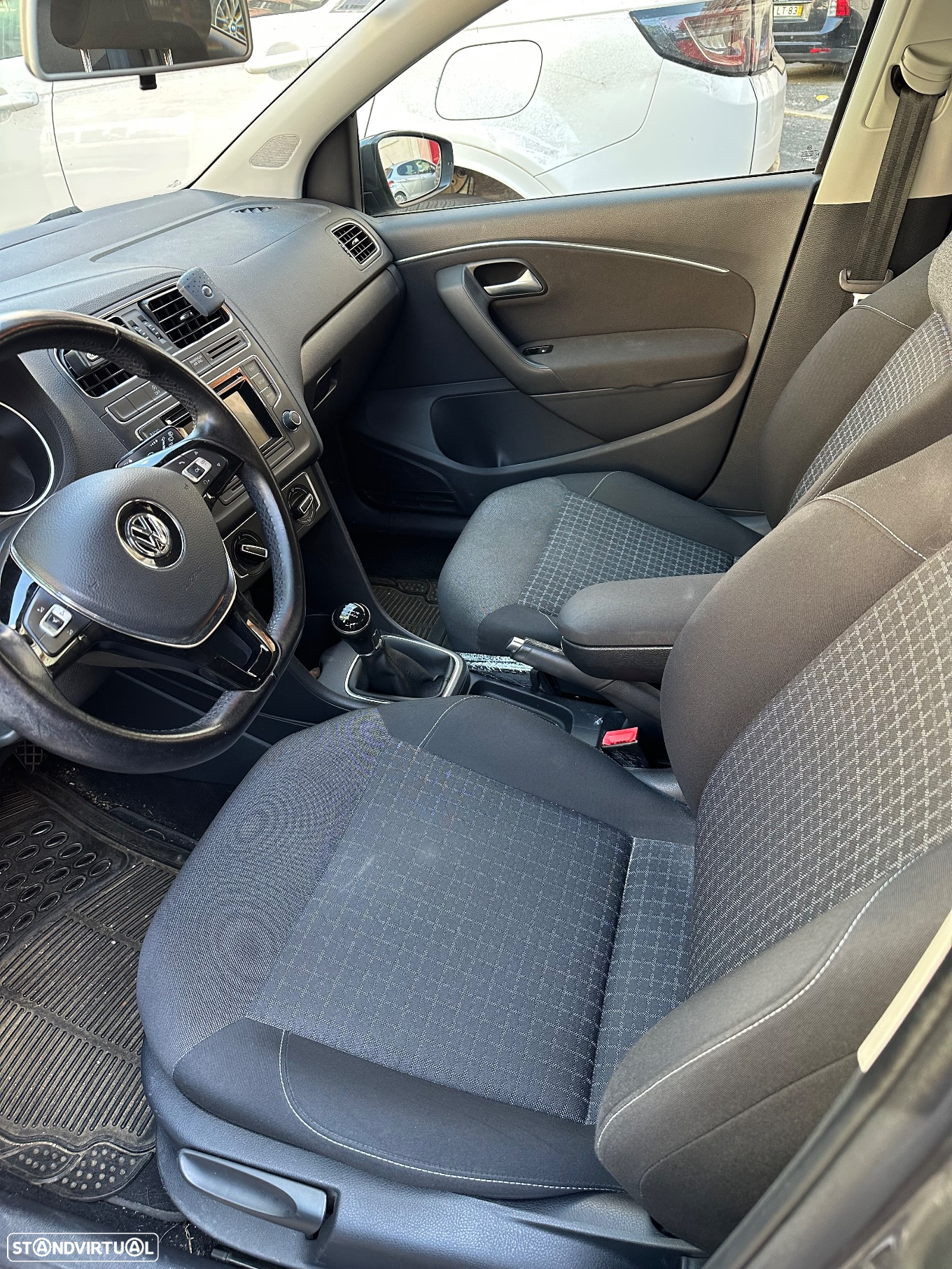 VW Polo 1.2 TSi Confortline - 10