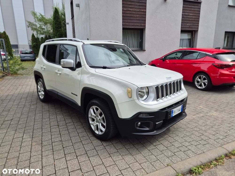 Jeep Renegade 1.4 MultiAir Limited - 3
