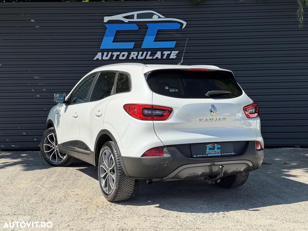 Renault Kadjar Energy dCi 130 Bose Edition - 6
