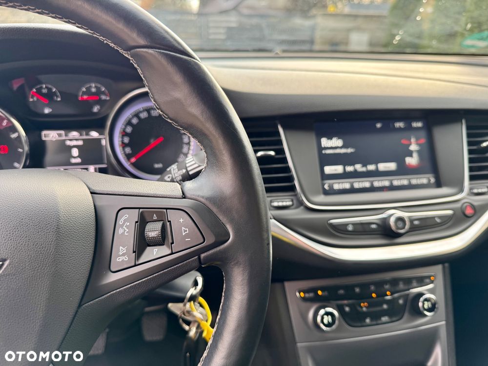 Opel Astra 1.4 Turbo Business - 16