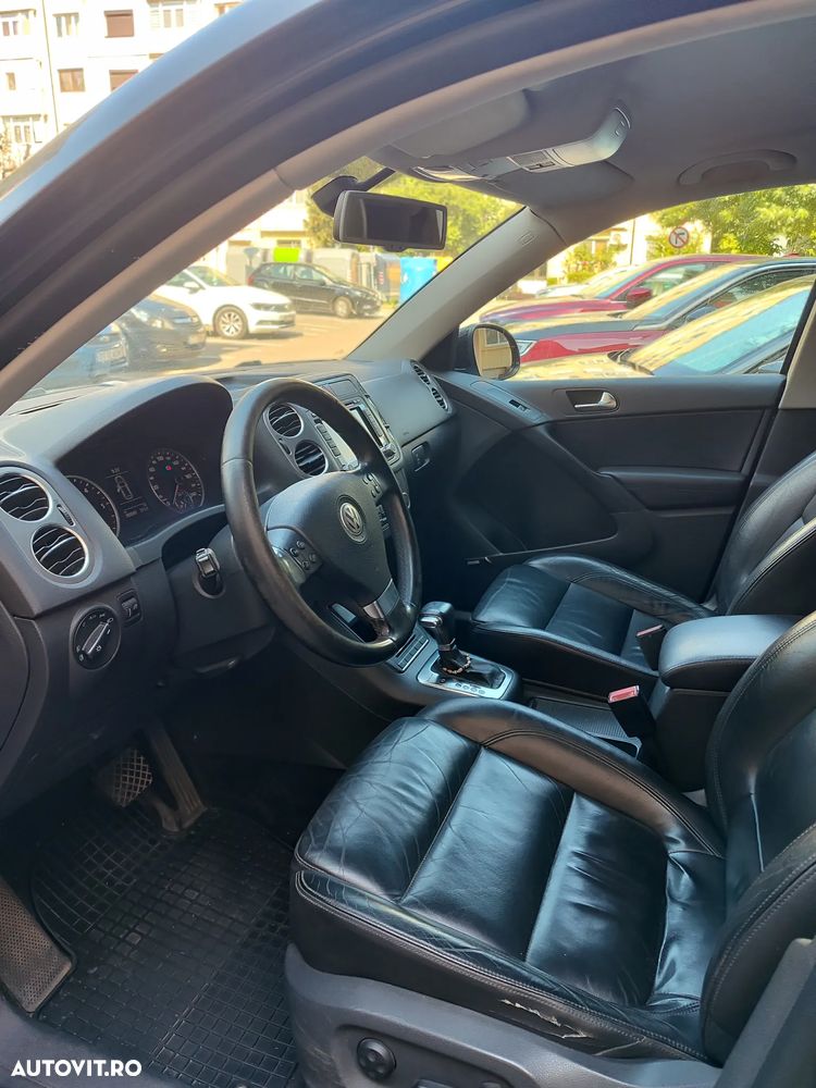 Volkswagen Tiguan 2.0 TDI DPF 4Motion DSG Life - 8