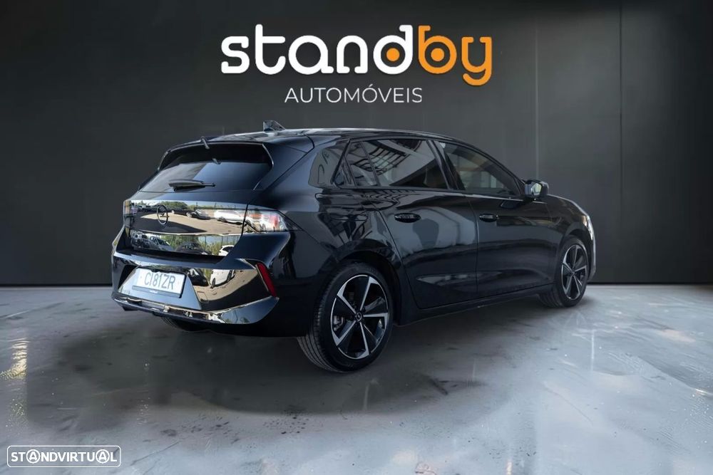Opel Astra 1.2 T GS Aut. - 2
