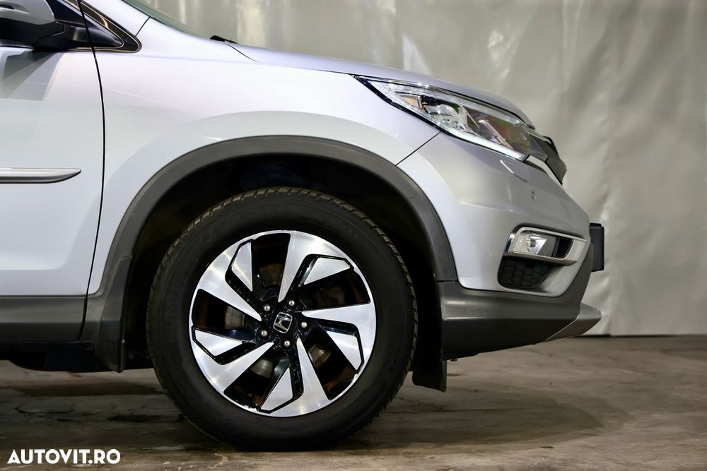 Honda CR-V 1.6 A/T 4WD Executive - 33