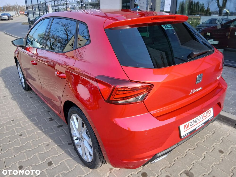 Seat Ibiza 1.0 TSI FR S&S - 6