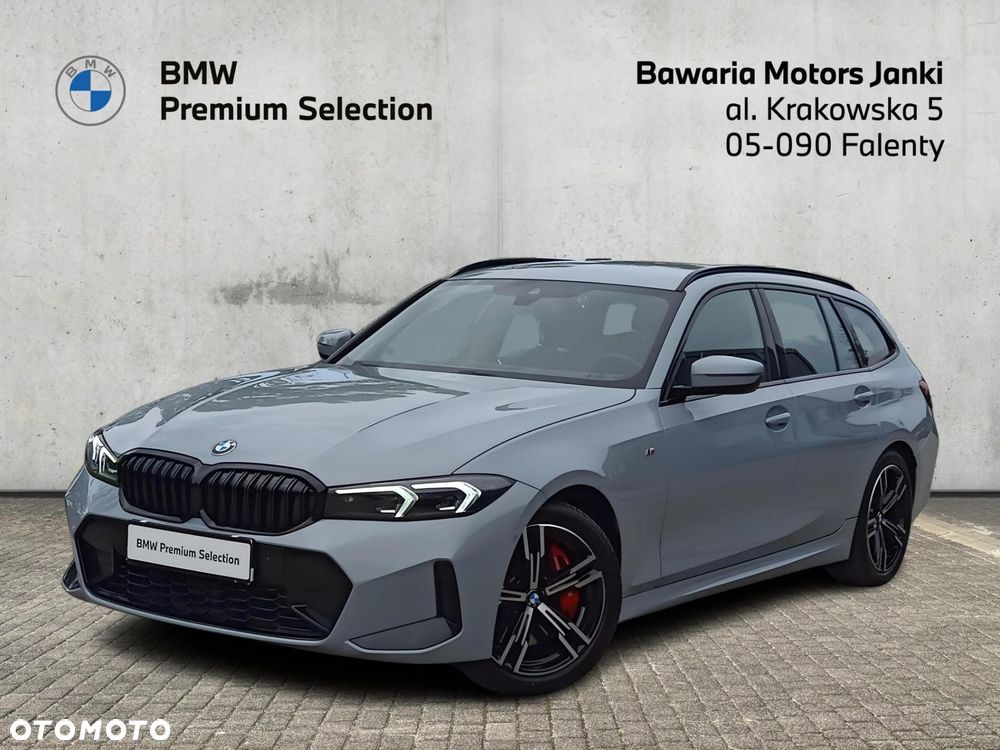 BMW Seria 3 - 1
