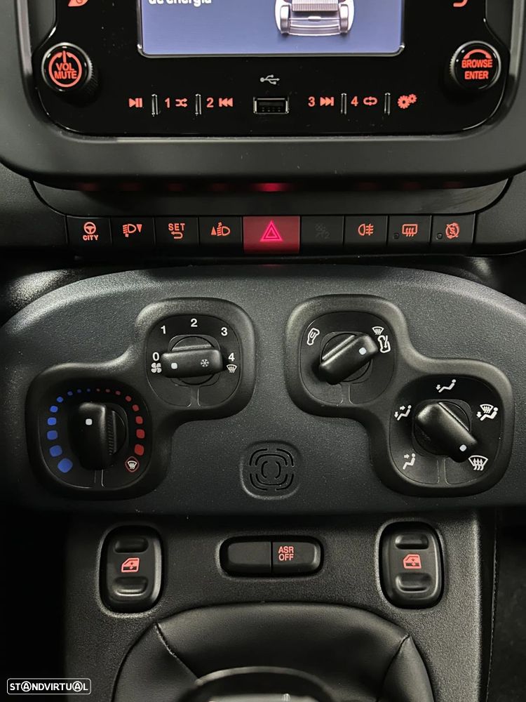 Fiat Panda 1.0 Hybrid - 21