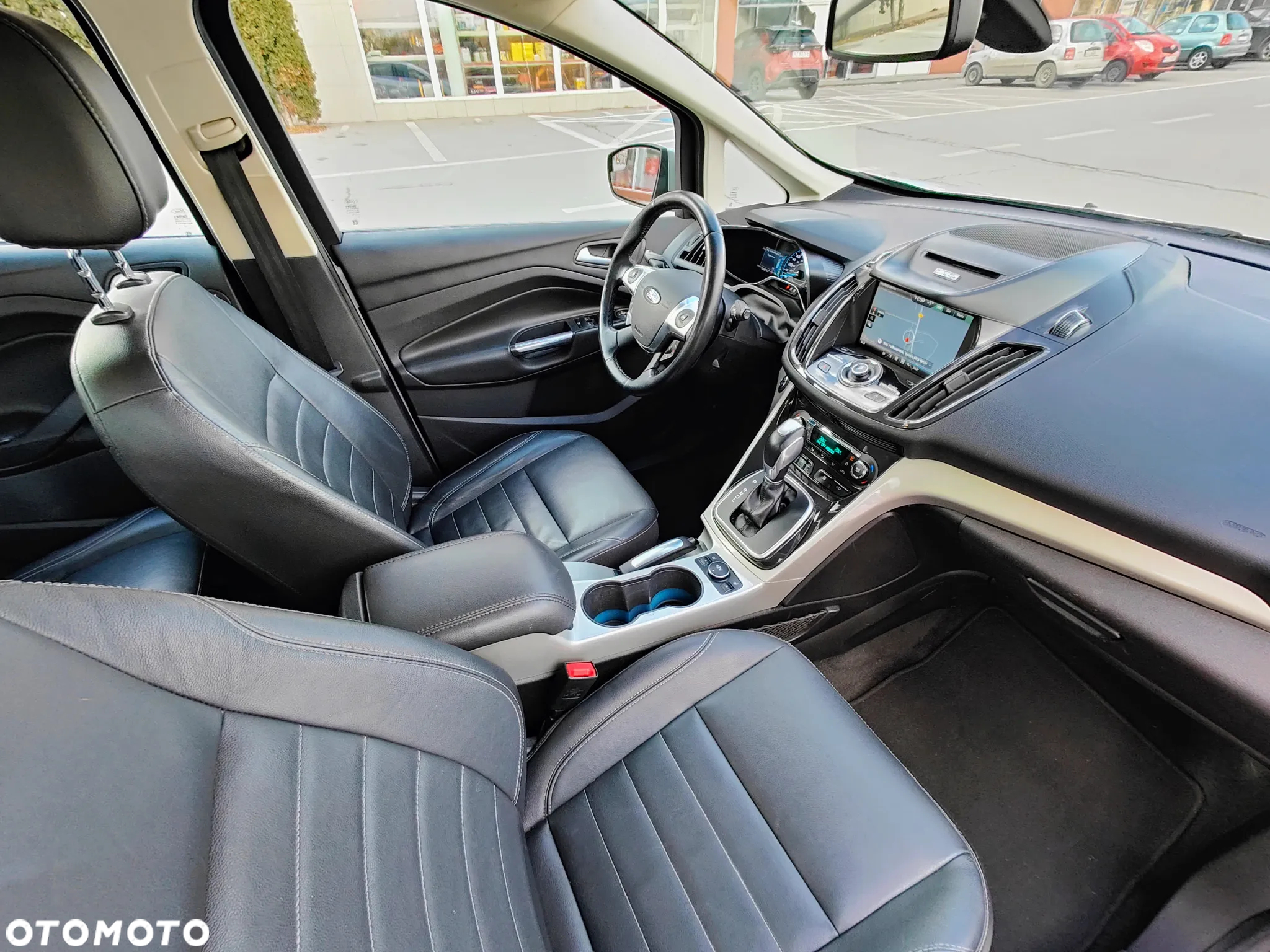Ford C-MAX 2.0 ENERGI CVT - 16