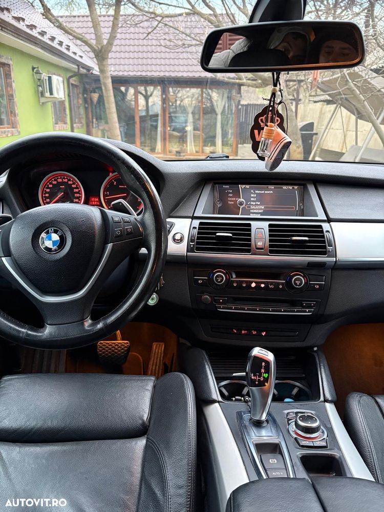 BMW X6 xDrive30d M Sport Edition - 8