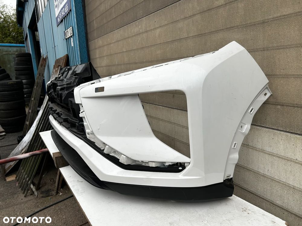 MITSUBISHI ECLIPSE CROSS ZDERZAK PRZÓD PRZEDNI - 3