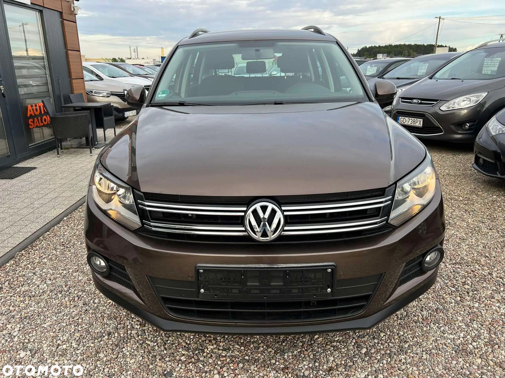Volkswagen Tiguan 1.4 TSI CityStyle - 7