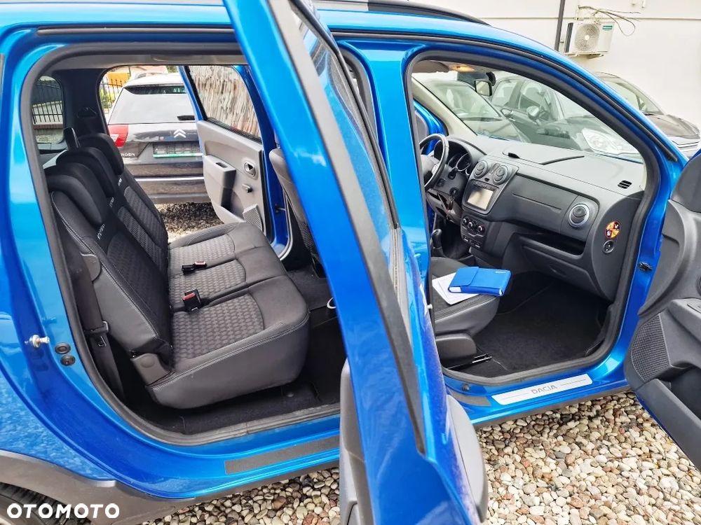 Dacia Lodgy TCe 115 Stepway - 17