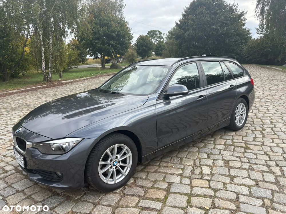 BMW Seria 3 320d - 2