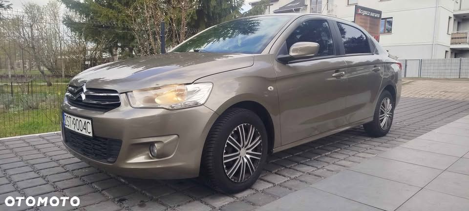 Citroën C-Elysée 1.6 HDi Attraction - 1