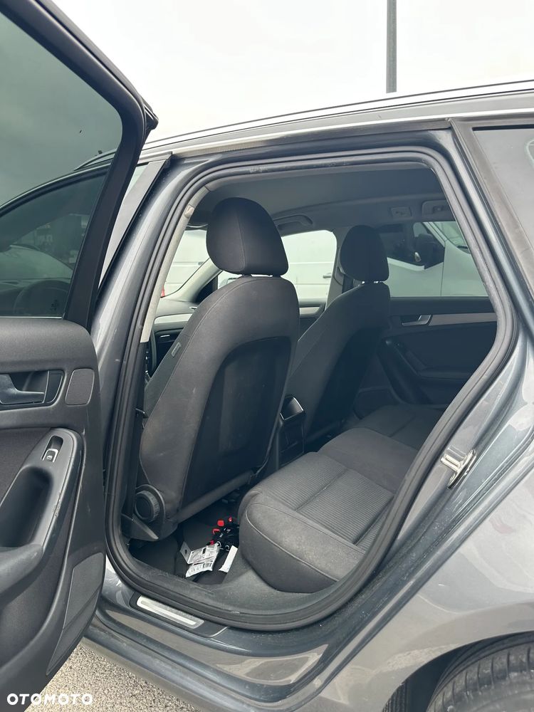 Audi A4 Avant 2.0 TDI - 12