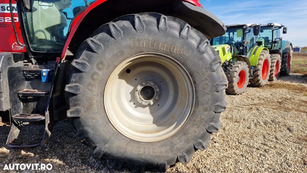 Massey Ferguson 7620 DYNA VT-E 4x4 - 21