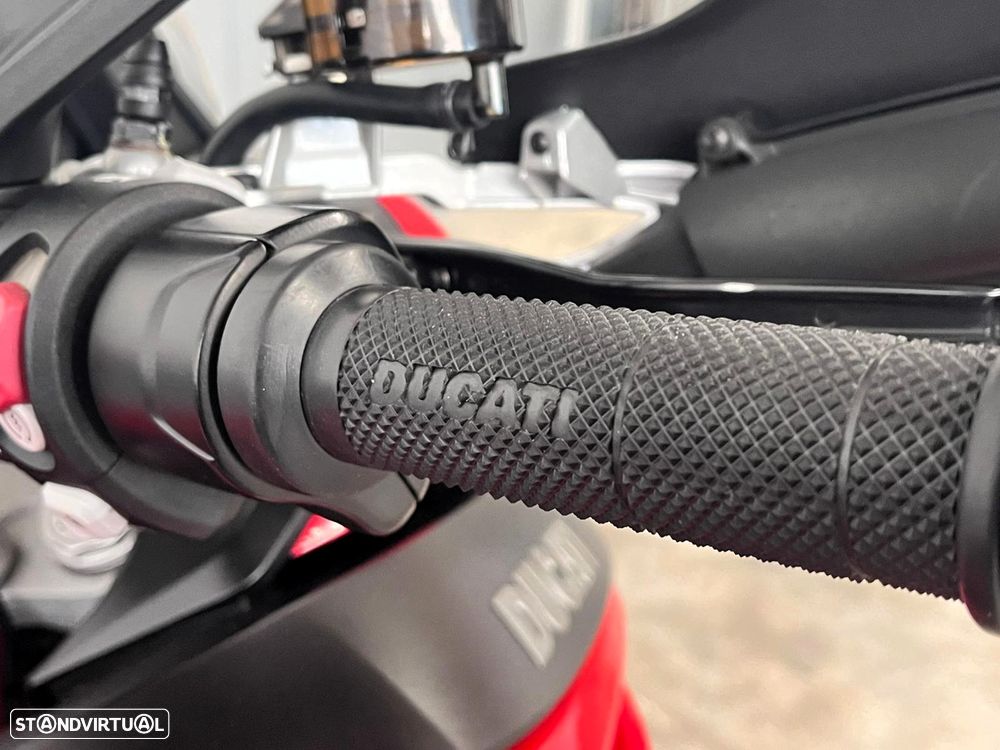 Ducati Multistrada 1200 S  -  C/Extras - 26
