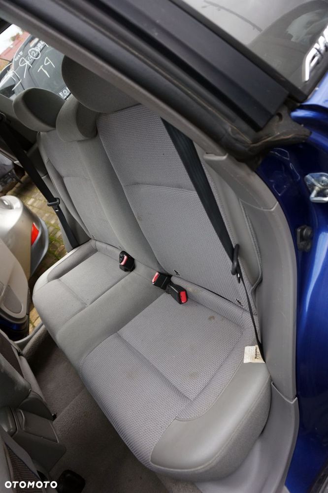 FOTELE FOTEL PRZEDNI LEWY PRAWY KANAPA WNĘTRZE FORESTER II SG BOCZKI SUBARU 2002-2006 - 13