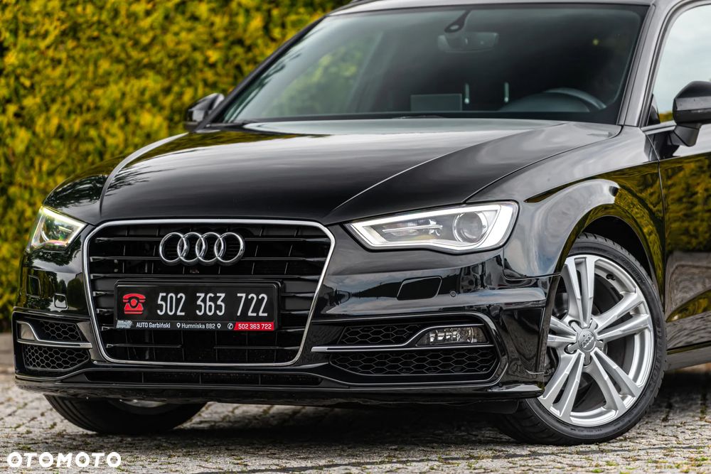 Audi A3 Sportback - 5