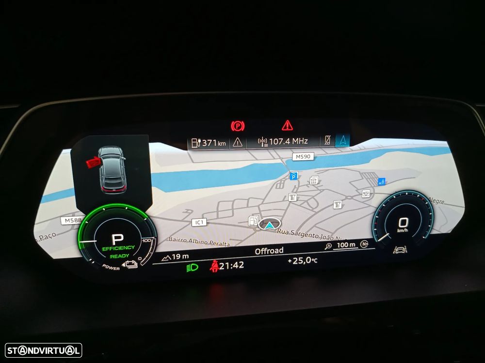 Audi e-tron 50 quattro Advanced - 37
