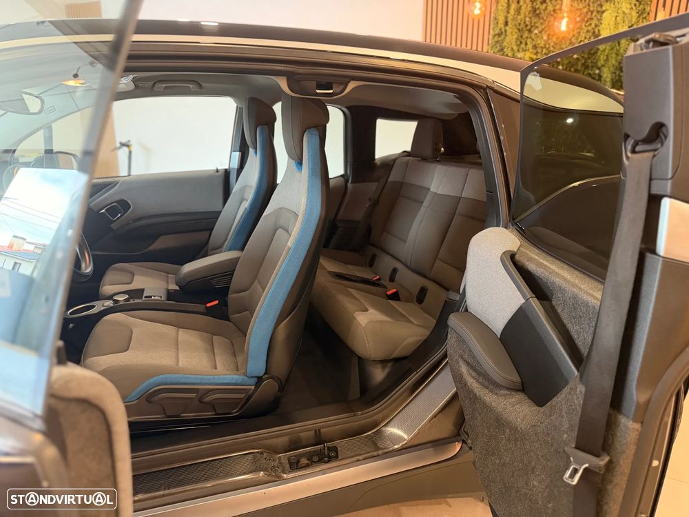 BMW i3 +Comfort Package Advance - 11